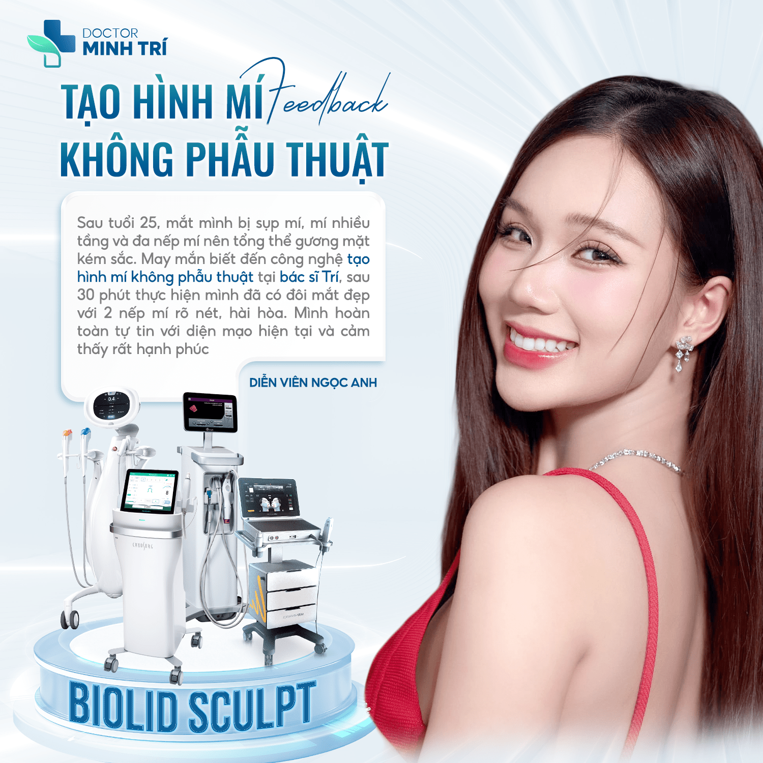 Diễn viên Ngọc Anh